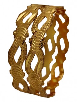 wholesale-gold-plated-bangles-MVLGB319ATN
